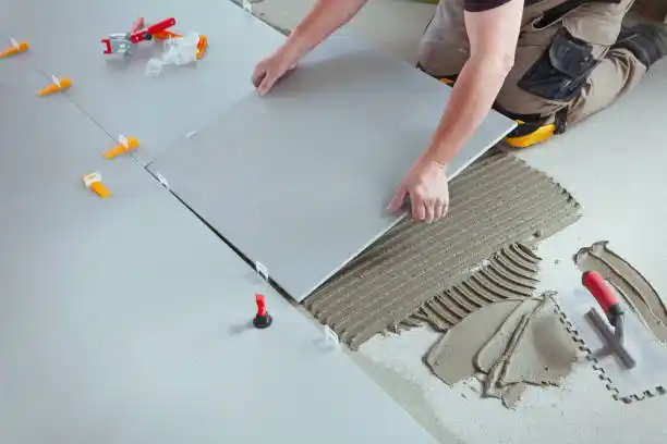 tegelzetter Ouwsterhaule
